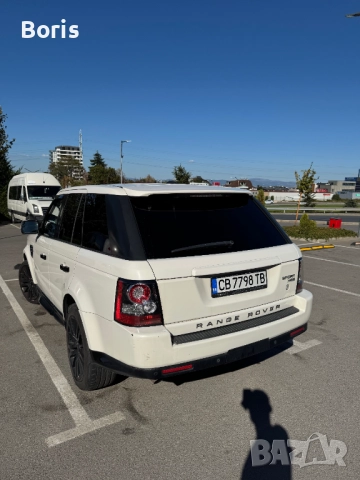 Land Rover Range Rover Sport 3.0D HSE Facelift, снимка 6 - Автомобили и джипове - 51787904