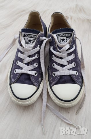Детски кецове Converse №28 , снимка 9 - Детски гуменки - 40296468