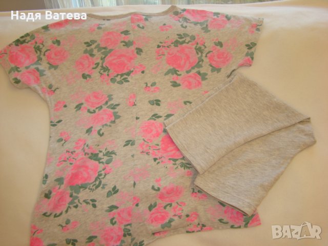 Пижама BENETTON за 10 г. момиче, снимка 2 - Детски пижами - 30533040