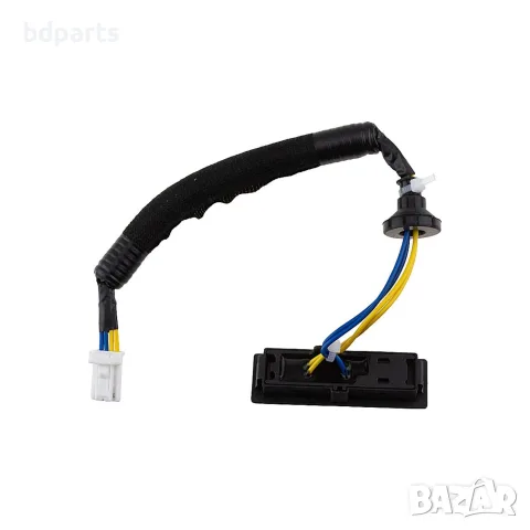 Бутон за отваряне на багажник, Nissan Pathfinder R52, Entry/Go, снимка 3 - Части - 56143104
