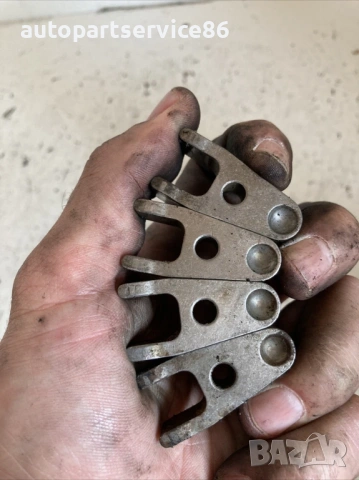 Комплект държачи за горивни дюзи A180 CDI за Mercedes A Class W169 (2008), снимка 3 - Части - 54005971