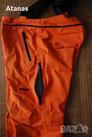 Bergans Sirdal 3L Dermizax NX панталон Мъжки L ски туринг зимен трекинг norrona haglofs , снимка 4 - Зимни спортове - 44713758