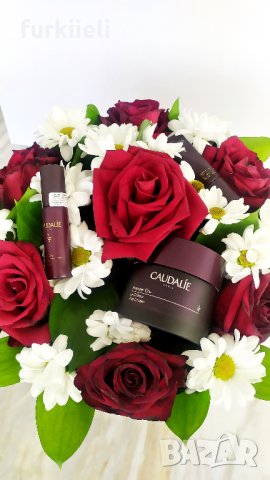 Caudalie Premier Cru крем против бръчки 50 мл + подаръци, снимка 8 - Козметика за лице - 44508305