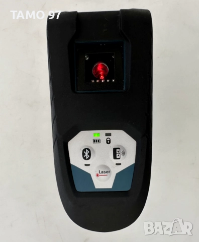 BOSCH GCL 2-50 C - Линеен лазерен нивелир като нов!, снимка 5 - Други инструменти - 52793623