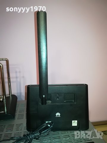 мтел 4G HUAWEI-РУТЕР 1306221941, снимка 8 - Рутери - 37075470