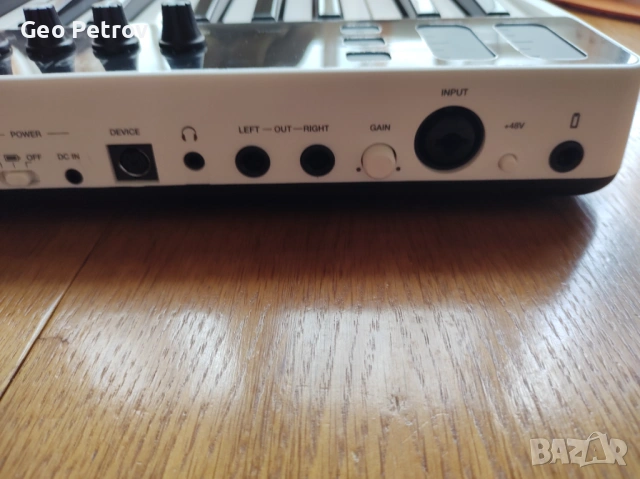 IK Multimedia iRig Keys I/O 25, снимка 2 - Пиана - 54217542