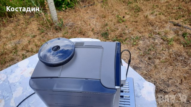 Кафе машина siemens-EQ 6 series 300, снимка 4 - Кафемашини - 38187601