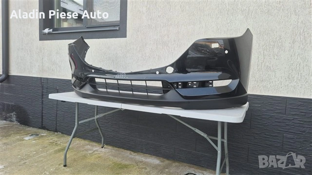 Предна броня Mazda CX5 CX-5 година 2017 2018 2019 2020 2021 код KB8A-50031, KB8A50031 , снимка 2 - Аксесоари и консумативи - 53105188