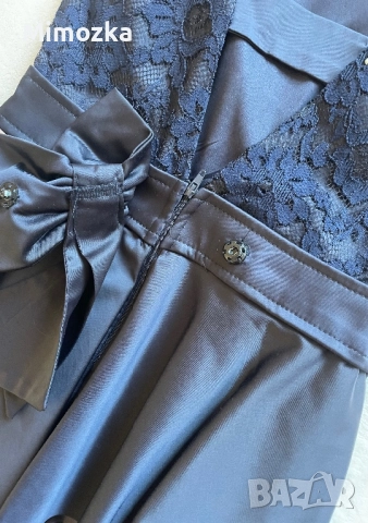 Страхотна официална дамска рокля р-р 36!, снимка 6 - Рокли - 52642749