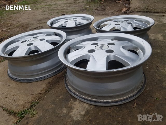 Алуминки за форд 14 цола, снимка 4 - Гуми и джанти - 31792220