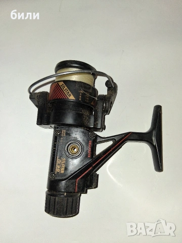 Въдици ,макари,примамки и такъми. въдици за подледен риболов с автограф от украинският отбор, снимка 4 - Въдици - 36240124