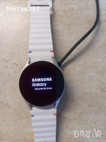 Смарт часовник Samsung Galaxy 7, снимка 3 - Дамски - 51570945