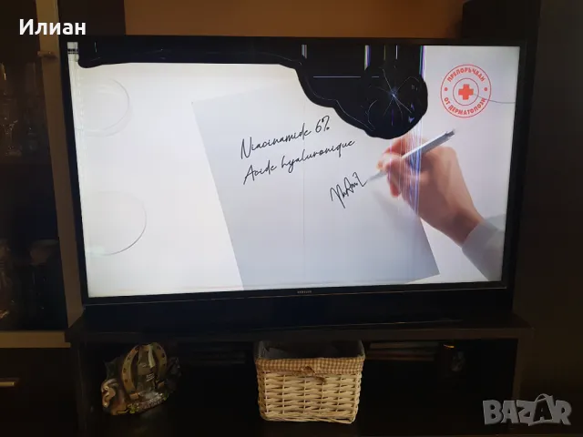 Samsung Smart 4K UHD LED 40", снимка 3 - Части и Платки - 49325338