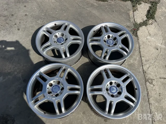 AMG Mercedes 17”