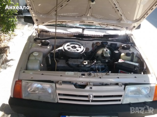 Lada/ Лада 21099, снимка 12 - Автомобили и джипове - 29447222