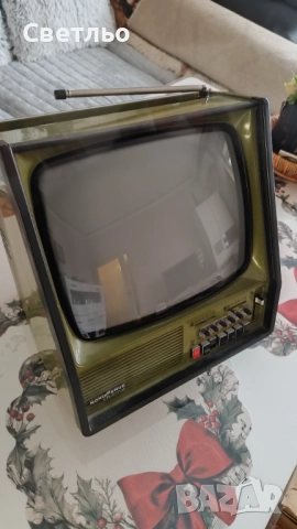 Ретро телевизор Nordmende 