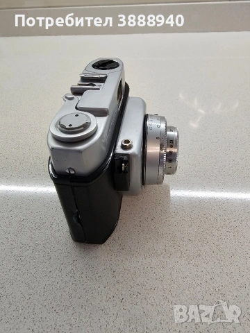 Фотоапарат Beirette, снимка 3 - Фотоапарати - 53269735