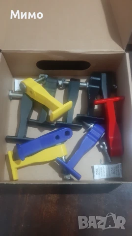 Продавам лост за блокаж на пловдивски мотоблок, снимка 4 - Селскостопанска техника - 50593462