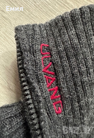 Мъжки вълнен пуловер Ulvang Rav, Размер XL, снимка 6 - Пуловери - 44749516