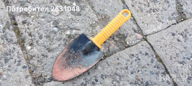 лопатка малка, снимка 2 - Други стоки за дома - 44448259