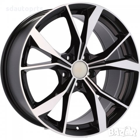 18" Джанти Шкода 5X112 Skoda Octavia SuperB Kodiaq Yeti karoq