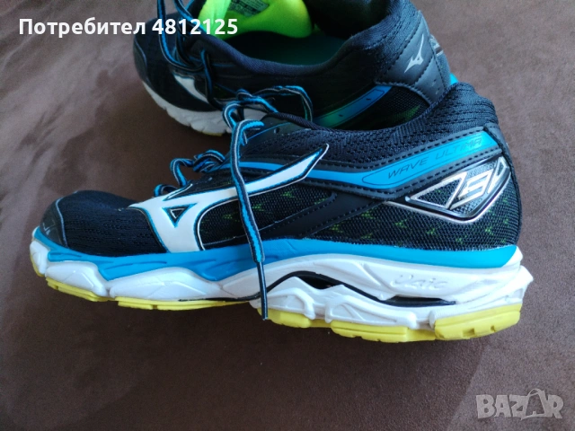 Mizuno maratonki 44 nomer, снимка 3 - Спортна екипировка - 54358342