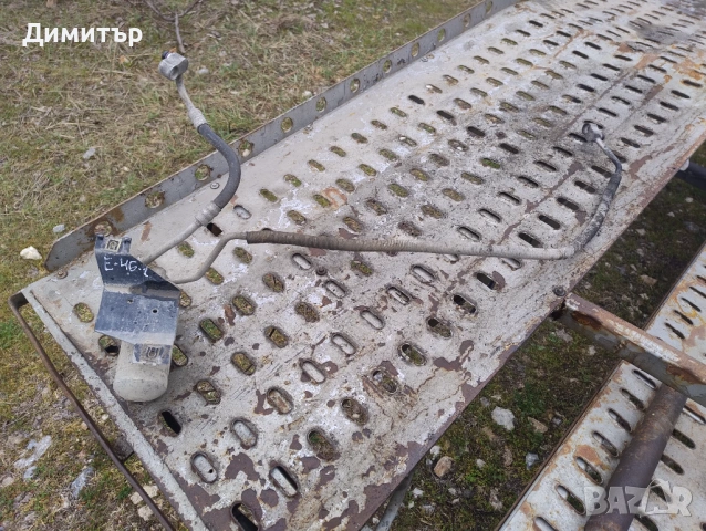 Дехидрататор - Филтър Климатик + Датчик + Тръби За БМВ Е46 2000г / BMW E46 2000y