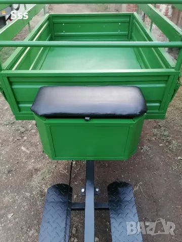 Калници за ремарке (мотофреза) , снимка 4 - Селскостопанска техника - 49870623