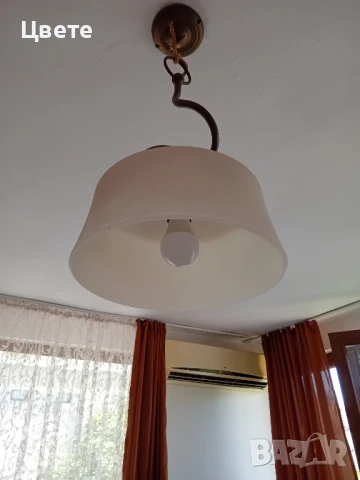 Полилей /италиански/, снимка 2 - Лампи за таван - 50807682