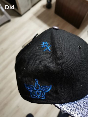Шапка New Era, снимка 2 - Шапки - 34945979