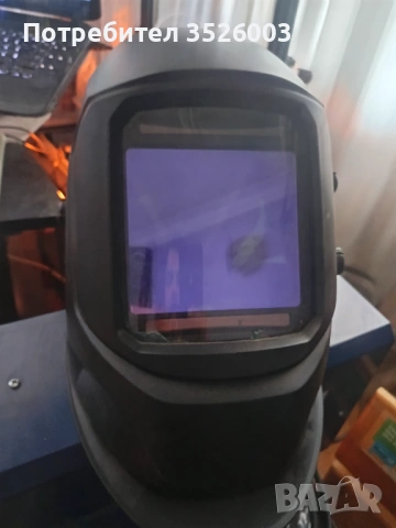 Шлем за заваряване Geko, снимка 2 - Други машини и части - 54051989