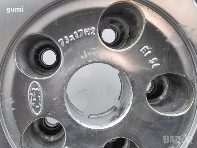 4бр 17ски джанти за VW SHARAN/SEAT ALHAMBRA/FORD GALAXY 5х112мм. A170105, снимка 7 - Гуми и джанти - 44489634