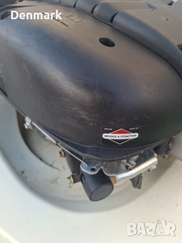 Самоходна косачка - Viking, снимка 3 - Градинска техника - 51387585