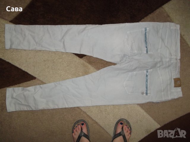 Дънки LEXXURY JEANS   дамски,Л, снимка 3 - Дънки - 29571604