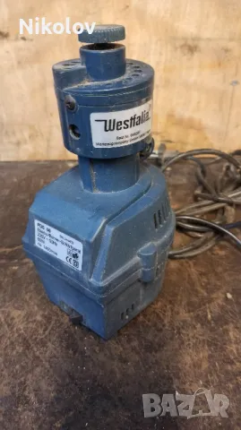 Точило за бургия Westfalia, снимка 1