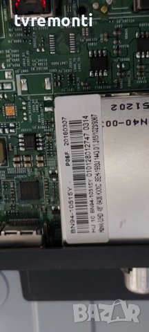 MAIN BOARD ,BN94-10511Y, BN41-02344D for SAMSUNG UE48JU6400, снимка 2 - Части и Платки - 37895075