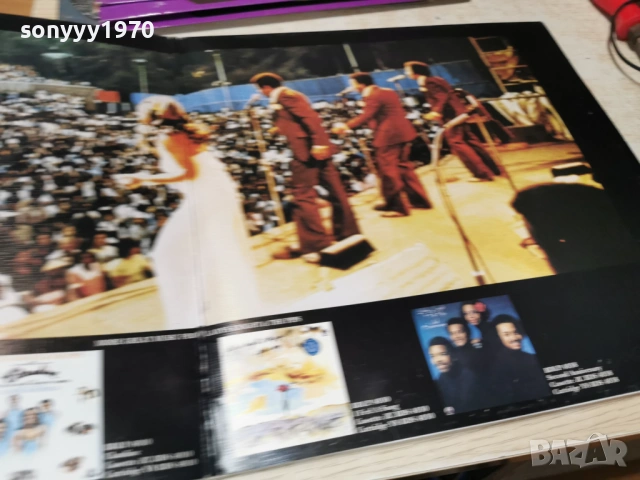 THE BEST OF GLADIS KNIGHT & THE PIPS 2701261843, снимка 2 - Грамофонни плочи - 53248996