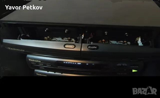 Мини HI-FI система Technics New Class А , снимка 4 - Аудиосистеми - 55781194