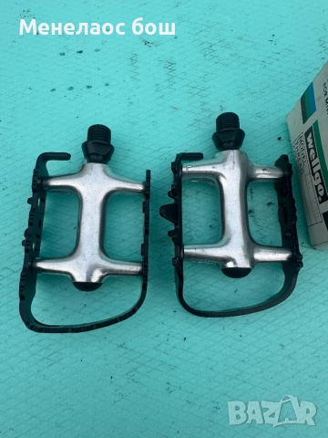 Педали wellgo, снимка 3 - Части за велосипеди - 52286566