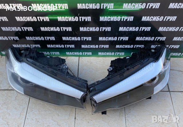 Фарове Led фар за Бмв 5 Г30 Г31 Bmw 5 G30 G31, снимка 3 - Части - 44348428