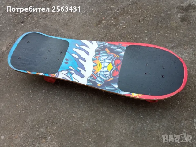 Скейтборд , снимка 3 - Скейтборд, ховърборд, уейвборд - 49939605