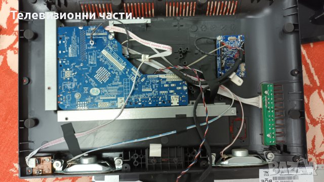Crown 16C01 с дефектен Main Board-здрав панел NT156WHM-N32 V8.0/CV6251L-B 21 160723, снимка 3 - Части и Платки - 37868538