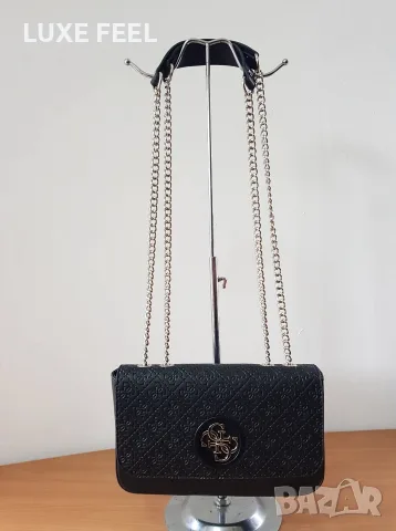 Guess ⚜️ Дамска Чанта , снимка 6 - Чанти - 56239820