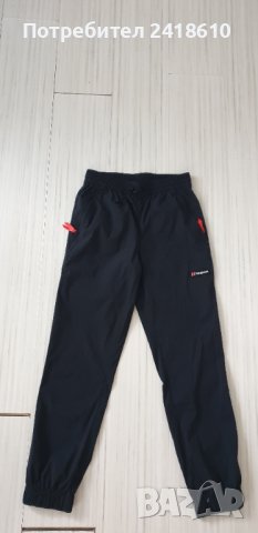Berghaus Wind Stretch Mens Pant Size XS НОВО! ОРИГИНАЛ! Мъжко Долнище!, снимка 16 - Спортни дрехи, екипи - 42330373
