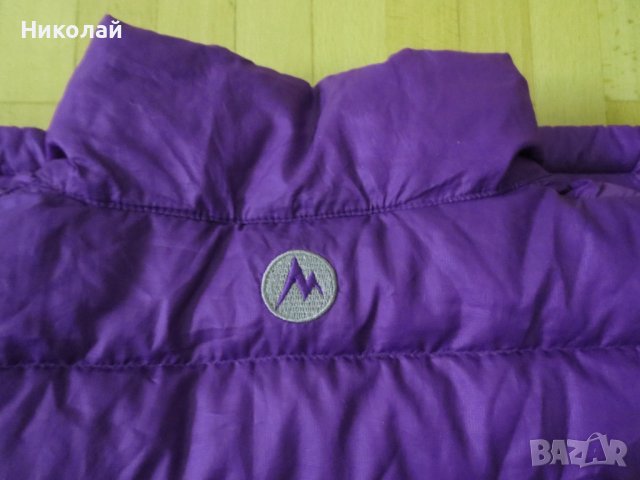 Marmot Jena 700 fill down Jacket , снимка 6 - Якета - 39086881