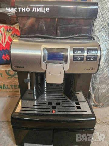 кафемашина саеко saeco, снимка 11 - Кафемашини - 53241364