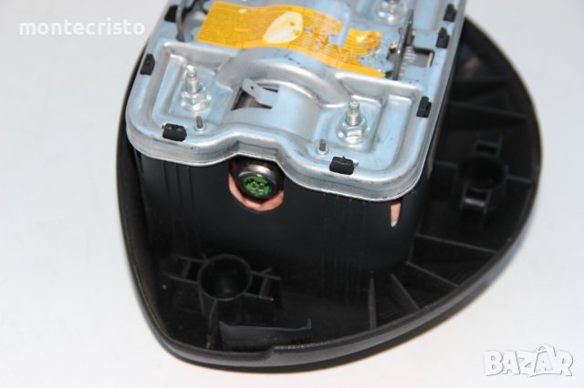 Airbag за волан Renault Clio III (2005-2013г.) 8200677492 / Рено Клио, снимка 5 - Части - 39471093
