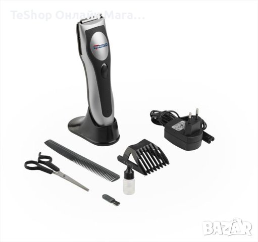  Машинка за подстригване TERMOZETA нова с 2 г. гаранция, снимка 2 - Машинки за подстригване - 42915447