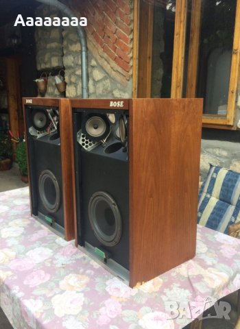Bose 601 series 1, снимка 3 - Тонколони - 29690176