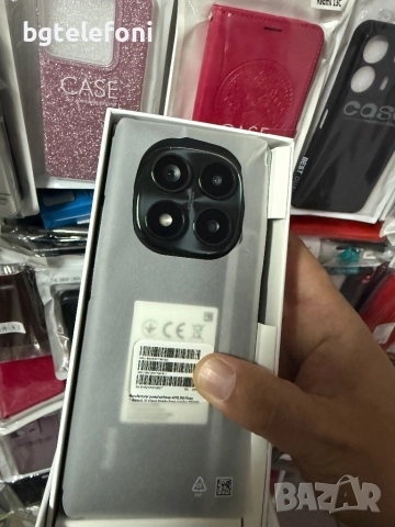 Xiaomi Redmi Note 14 Pro 8/256,черни,чисто нови, снимка 4 - Xiaomi - 52281290